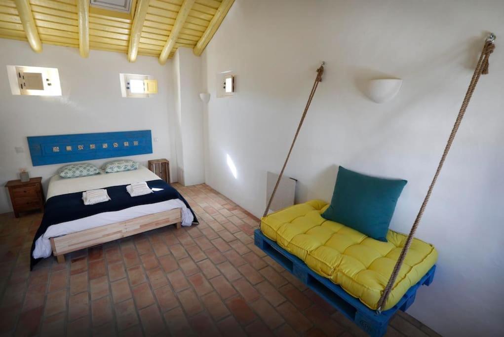 Casa Amado, Aldeia Da Pedralva Villa Vila do Bispo Dış mekan fotoğraf